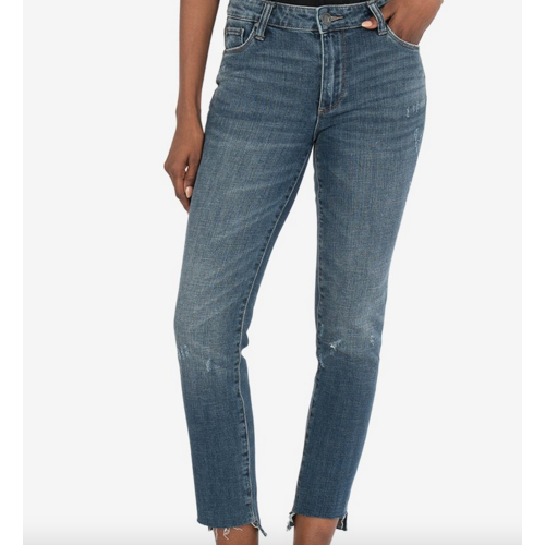 Kut Kut Reese Ank Strt Raw Step Hem GLRYD Kut Kut Reese Ank Strt Raw Step Hem GLRYD