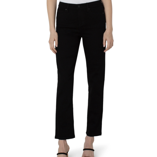 Liverpool Liverpool 5-Pkt High Rise Slim 29" STYBLK Liverpool Liverpool 5-Pkt High Rise Slim 29" STYBLK