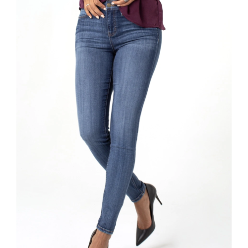 Liverpool Liverpool Abby Skinny 30" In VICT Liverpool Liverpool Abby Skinny 30" In VICT