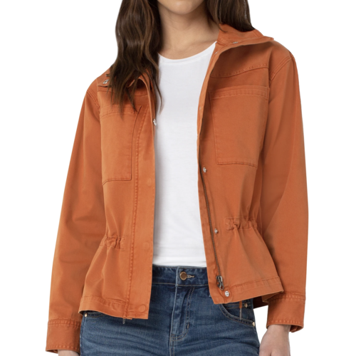Liverpool Liverpool Zip Anorak Jkt CURYSPC Liverpool Liverpool Zip Anorak Jkt CURYSPC