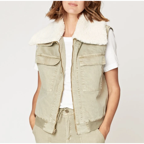 XCVI Pinnacle Vest Grapevine XCVI Pinnacle Vest Grapevine