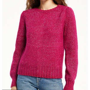 Z Supply Z Supply Annie Puff Sleeve Sweater (JWP)