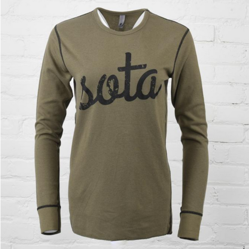 Sota Clothing Sota Gilboa Long Sleeve Thermal Sota Clothing Sota Gilboa Long Sleeve Thermal