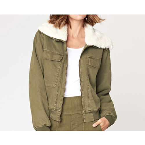 XCVI Mazama Trellis Bomber XCVI Mazama Trellis Bomber