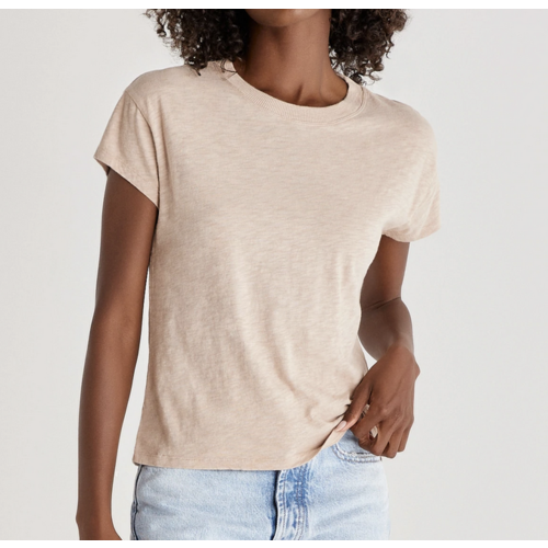 Z Supply Z supply Modern Slub T Frappe Z Supply Z supply Modern Slub T Frappe