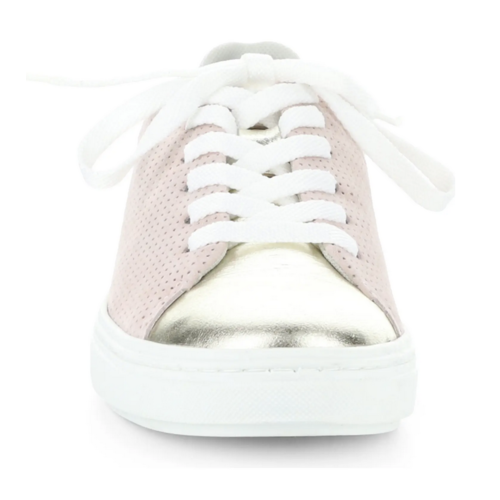 BOS & CO Bos and Co CHERISE Champagne Sneaker