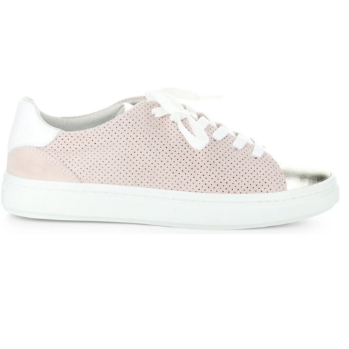 BOS & CO Bos and Co CHERISE Champagne Sneaker BOS & CO Bos and Co CHERISE Champagne Sneaker