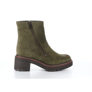 BOS & CO Bos & Co Zap Olive Green Ladies