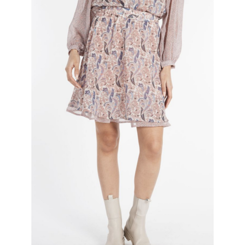 Esqualo Esqualo Skirt Paisley Esqualo Esqualo Skirt Paisley
