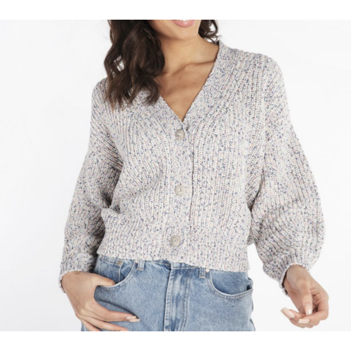 Esqualo Esqualo Multi Yard Cardi Esqualo Esqualo Multi Yard Cardi