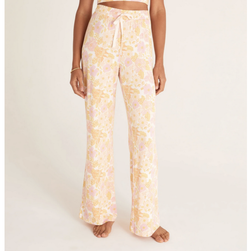 Z Supply Z Supply Free As A Bird Floral Pant WHP Z Supply Z Supply Free As A Bird Floral Pant WHP