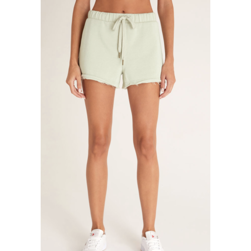 Z Supply Z Supply Kalea Fleece Short SSG Z Supply Z Supply Kalea Fleece Short SSG