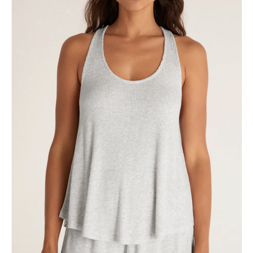 Z Supply Z Supply Flowy Rib Tank HGY Z Supply Z Supply Flowy Rib Tank HGY