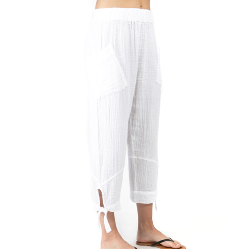 Shannon Passero Nora Pant White 968 Shannon Passero Nora Pant White 968
