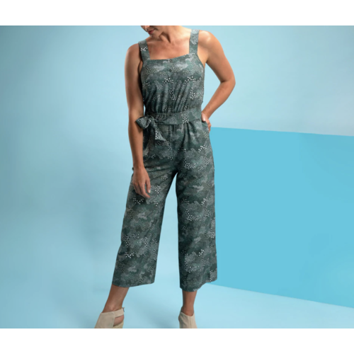Krimson Clover River Jumpsuit ((2 Colors!)) Krimson Clover River Jumpsuit ((2 Colors!))