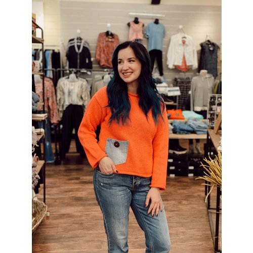 Shannon Passero As Is Sweater Shannon Passero As Is Sweater