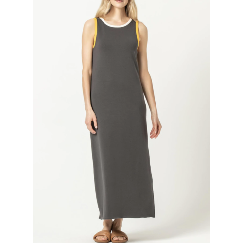 Lilla P Lilla P Side Slit Maxi Dolphin Lilla P Lilla P Side Slit Maxi Dolphin