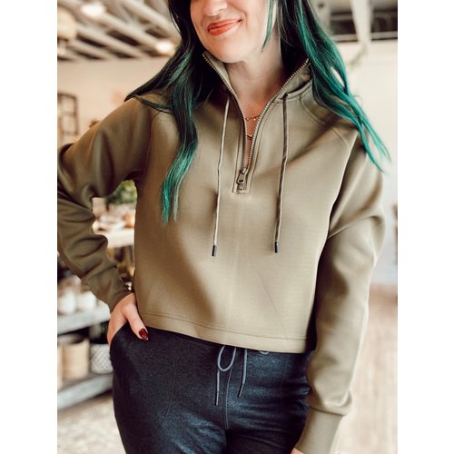 Lole Lole Spacer Long Sleeves Ivy V774 Lole Lole Spacer Long Sleeves Ivy V774
