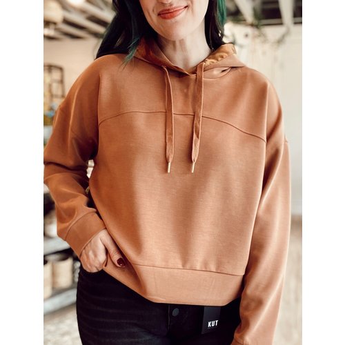 Esqualo Esqualo Copper Hoodie Esqualo Esqualo Copper Hoodie