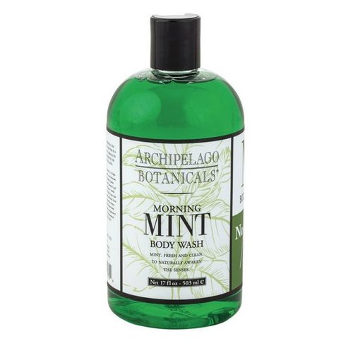 ARCHIPELAGO Archipelago Morning Mint Body Wash 28512 ARCHIPELAGO Archipelago Morning Mint Body Wash 28512