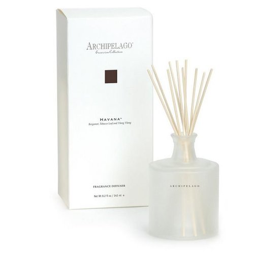 ARCHIPELAGO Archipelago Havana Excursion Diffuser 43358 ARCHIPELAGO Archipelago Havana Excursion Diffuser 43358