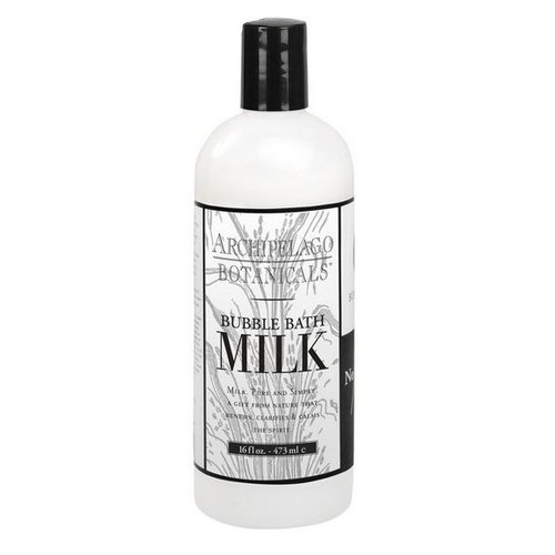 ARCHIPELAGO Archipelago Bubble Bath Milk 16oz 20054 ARCHIPELAGO Archipelago Bubble Bath Milk 16oz 20054