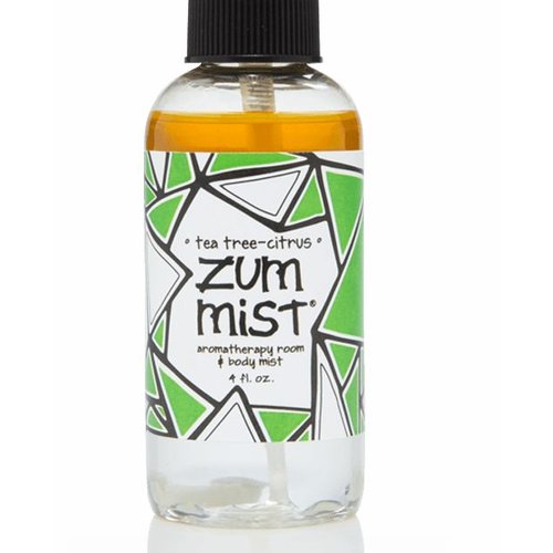 INDIGO WILD Zum Mist Tea Tree Citrus 4oz. 24193 INDIGO WILD Zum Mist Tea Tree Citrus 4oz. 24193