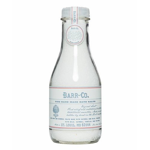 Barr Co. Barr Co Original Scent Bath Salt Soak 32oz 1900 Barr Co. Barr Co Original Scent Bath Salt Soak 32oz 1900