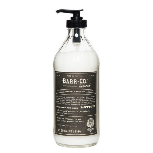 Barr Co. Barr Co Reserve Scent Lotion 16oz 81601 Barr Co. Barr Co Reserve Scent Lotion 16oz 81601