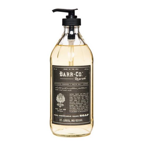 Barr Co. Barr Co Reserved Scent Liquid Soap 16oz 81602 Barr Co. Barr Co Reserved Scent Liquid Soap 16oz 81602