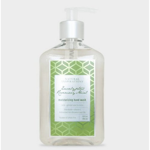 Natural Inspirations Natural Inspirations Mint Hand Wash Natural Inspirations Natural Inspirations Mint Hand Wash