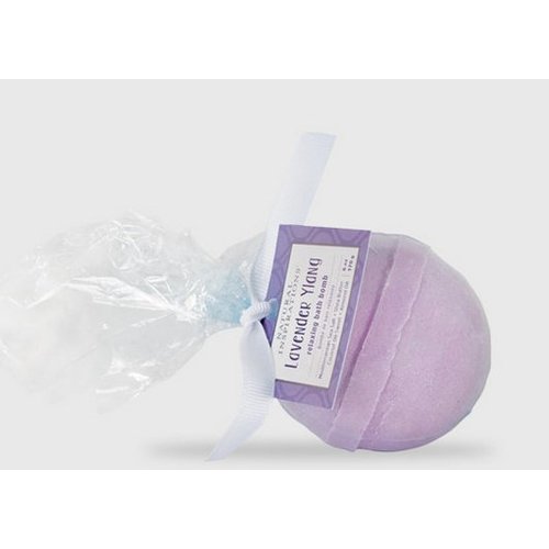 Natural Inspirations Natural Inspirations Bath Bomb Lavender 6oz Natural Inspirations Natural Inspirations Bath Bomb Lavender 6oz