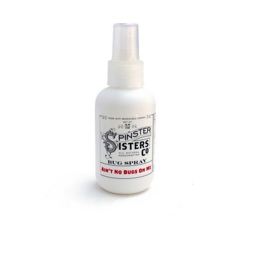 spinster sisters Spinster Sisters Bug Spray 4oz spinster sisters Spinster Sisters Bug Spray 4oz