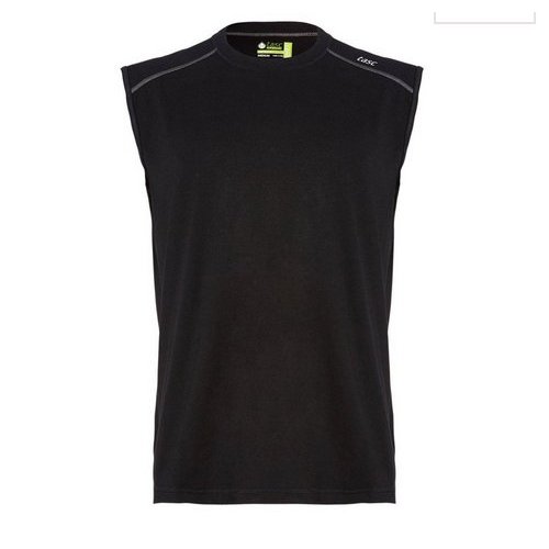 TASC Tasc Core Sleeveless Black TM-141-001 TASC Tasc Core Sleeveless Black TM-141-001