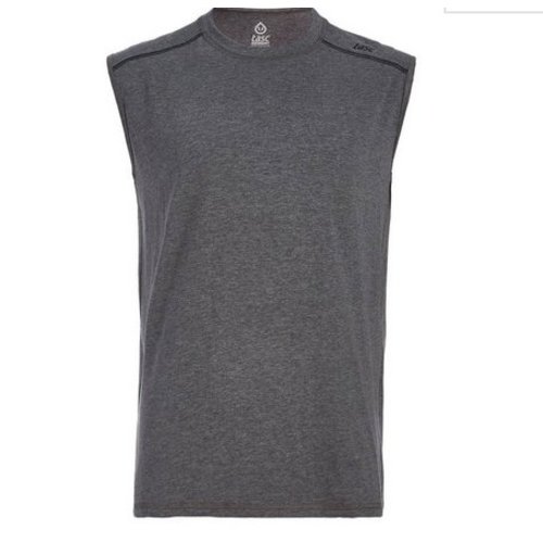 TASC Tasc Core Sleeveless Heather Grey TM-141-059 TASC Tasc Core Sleeveless Heather Grey TM-141-059