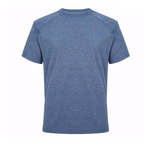 TASC Tasc Carrollton Tee Indigo Hthr TM-110H-406 TASC Tasc Carrollton Tee Indigo Hthr TM-110H-406