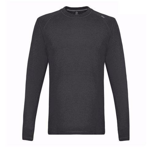 TASC Tasc Carrollton LS Black Heather TM-310H-010 TASC Tasc Carrollton LS Black Heather TM-310H-010