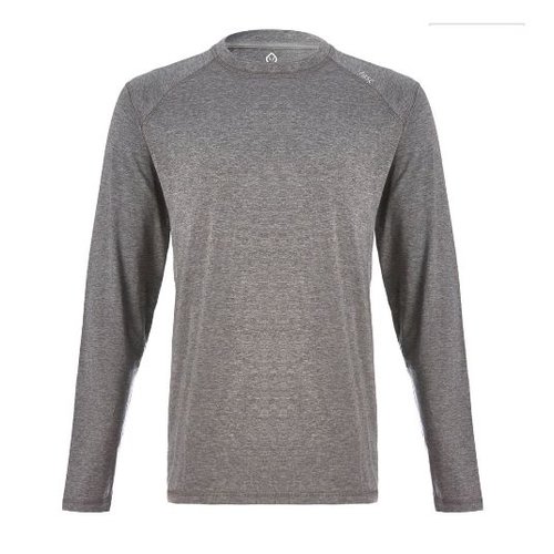 TASC Tasc Carrollton LS Heather Gray TM-310-059 TASC Tasc Carrollton LS Heather Gray TM-310-059