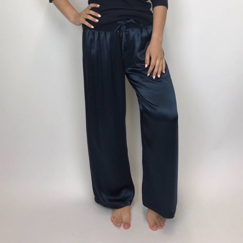 PJ Harlow PJ Harlow Jolie Capri Satin PJ Harlow PJ Harlow Jolie Capri Satin