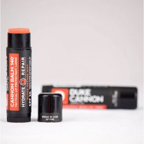 DUKE CANNON Duke Cannon Balm 140 Tactical Lip Protectant DUKE CANNON Duke Cannon Balm 140 Tactical Lip Protectant