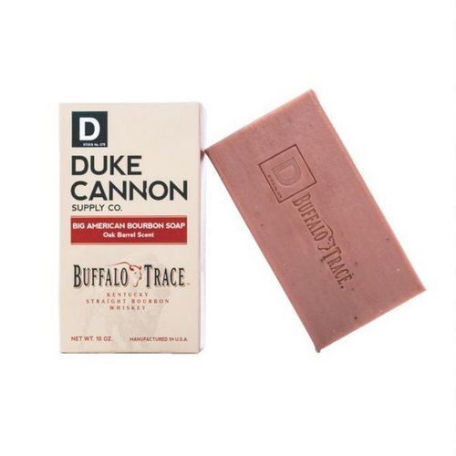 DUKE CANNON Duke Cannon Big American Bourbon Soap DUKE CANNON Duke Cannon Big American Bourbon Soap
