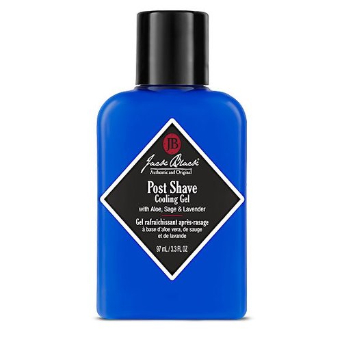 Jack Black Jack Black Post Shave Cooling Gel 3.3oz 1003 Jack Black Jack Black Post Shave Cooling Gel 3.3oz 1003