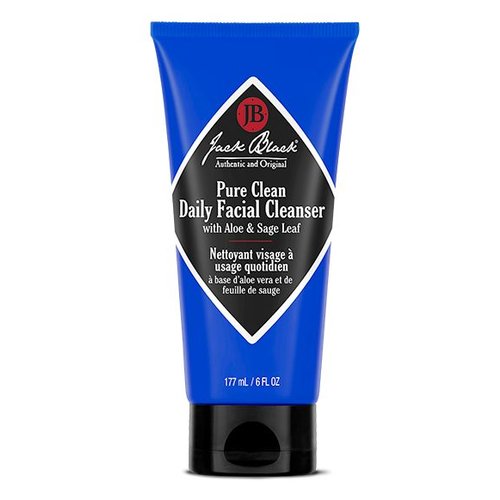 Jack Black Jack Black Pure Clean Facial Cleanser 6oz 2005 Jack Black Jack Black Pure Clean Facial Cleanser 6oz 2005