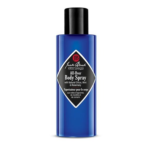 Jack Black Jack Black All Ovr Body Spry 3.4oz 4069 Jack Black Jack Black All Ovr Body Spry 3.4oz 4069