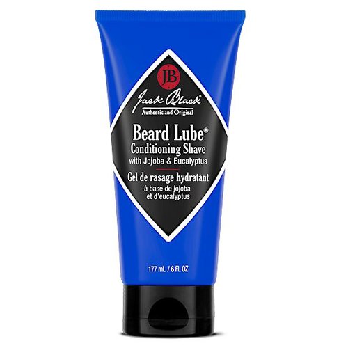 Jack Black Jack Black Beard Lube 6oz 1002 Jack Black Jack Black Beard Lube 6oz 1002