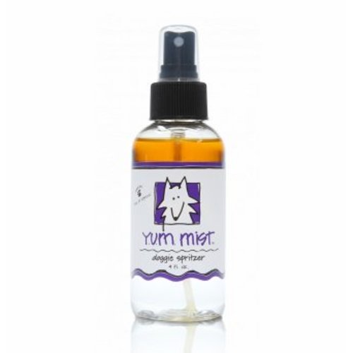 INDIGO WILD Zum Yum Mist Dog Spray 4oz. INDIGO WILD Zum Yum Mist Dog Spray 4oz.