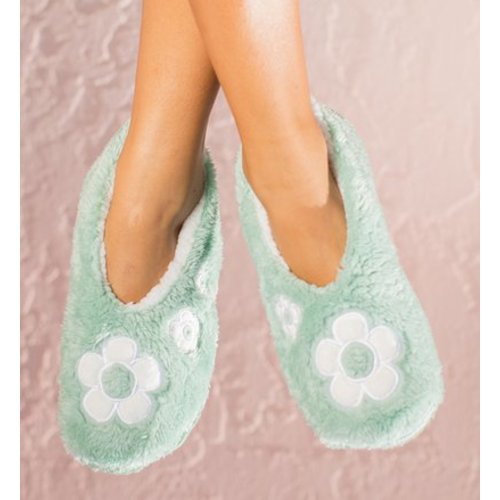 FACEPLANT Faceplant Happy is Pretty Footsies Aqua FACEPLANT Faceplant Happy is Pretty Footsies Aqua