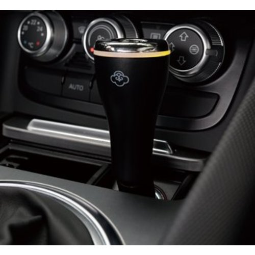 Serene House Serene House Car Essential Oil Diffuser Black Serene House Serene House Car Essential Oil Diffuser Black