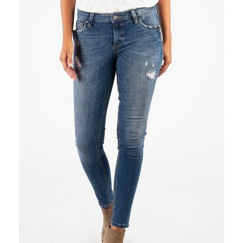 Kut Kut Mia Toothpick Skinny Frt Pkt KP0551MA1 Kut Kut Mia Toothpick Skinny Frt Pkt KP0551MA1