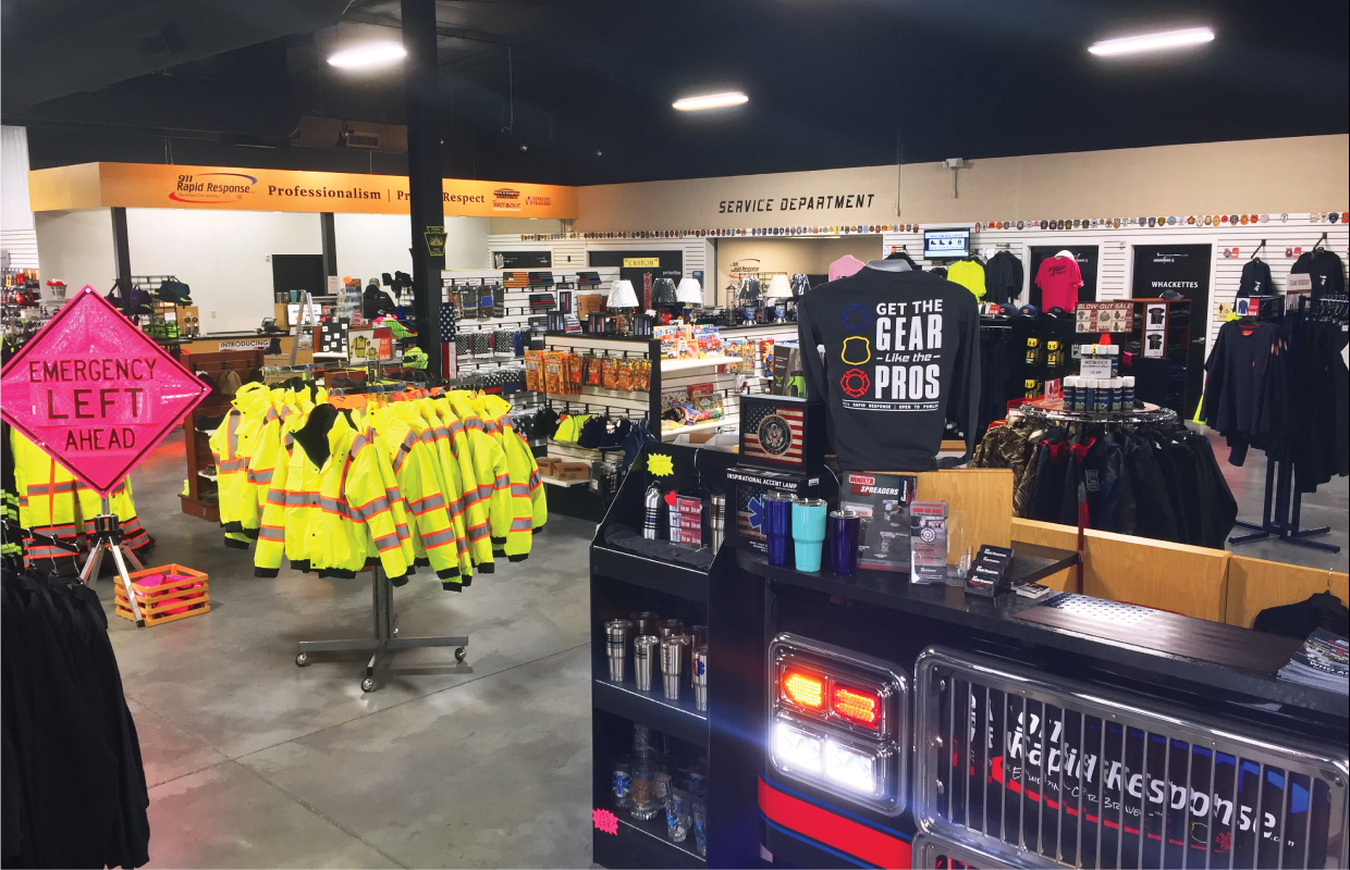 911 Rapid Response | Public Safety Store | Emergency & Commercial ...